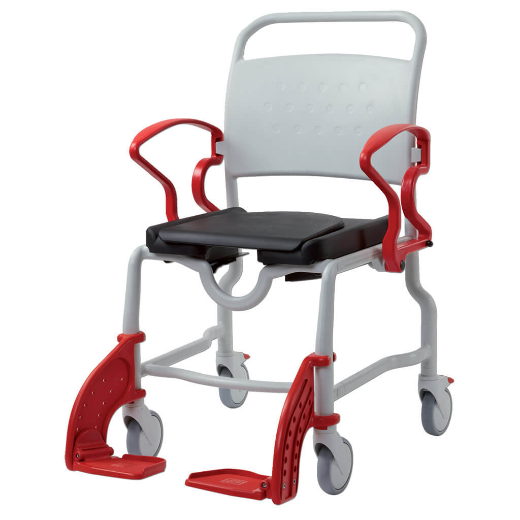 Кресло для душа Rebotec Нью-Йорк (150 кг, сиденье 52 см)
