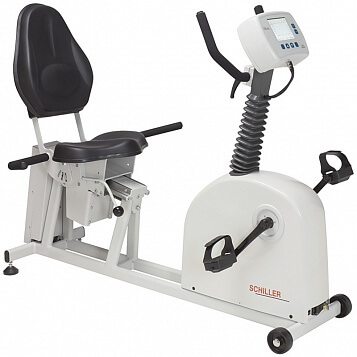 Велоэргометр для пациентов с избыточным весом Schiller ERG 911