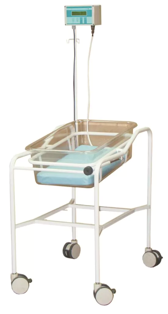 Кровать для новорожденных КН-01-Аском (с обогревом)