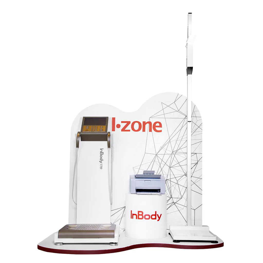 Комплект оборудования для биоимпедансометрии  InBody I-zone