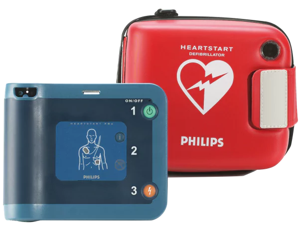 Автоматический наружный дефибриллятор HeartStart FRx Philips