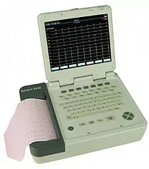 Двенадцатиканальный электрокардиограф ECG-1012 Expert