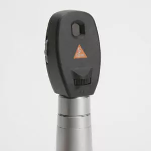 Офтальмоскоп прямой медицинский mini3000 (XHL) (батареечная рукоятка, без чехла)