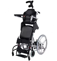 Кресло-коляска с функцией вертикализации LY-250 (HERO 4)