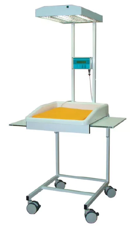 Стол для санитарной обработки новорожденных СН-04-Аском (матрац с подогревом)