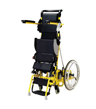 Кресло-коляска с функцией вертикализации детская LY-250 (HERO 3-K)