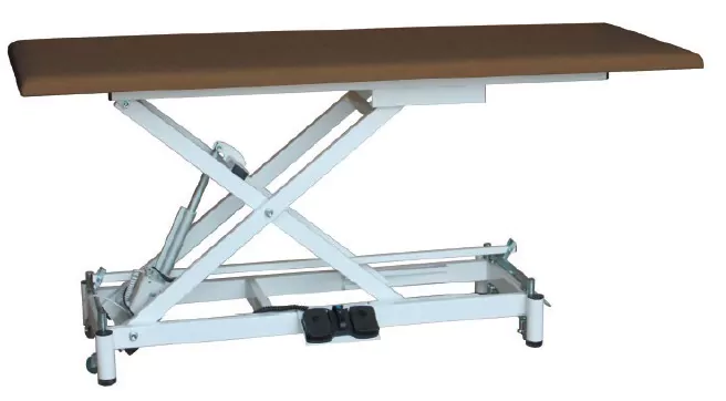 Массажный стол односекционный с электроприводом СММ-01-Аском (Х.101)