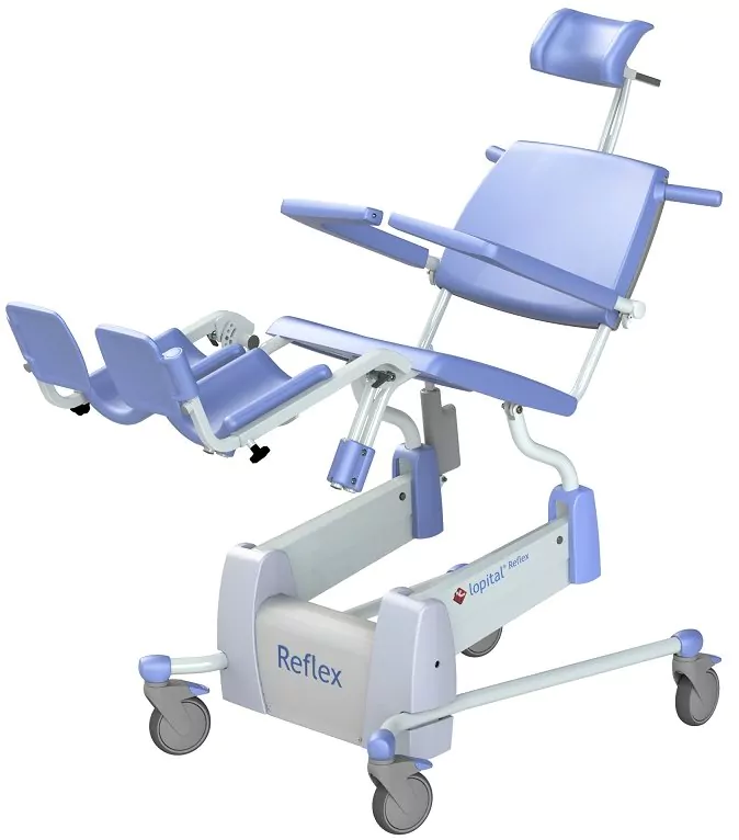 Кресло для душа для инвалидов Reflex