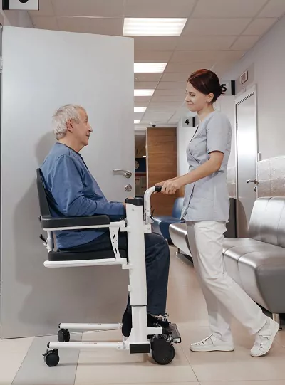 кресло лифт для перемещения больных TU 8